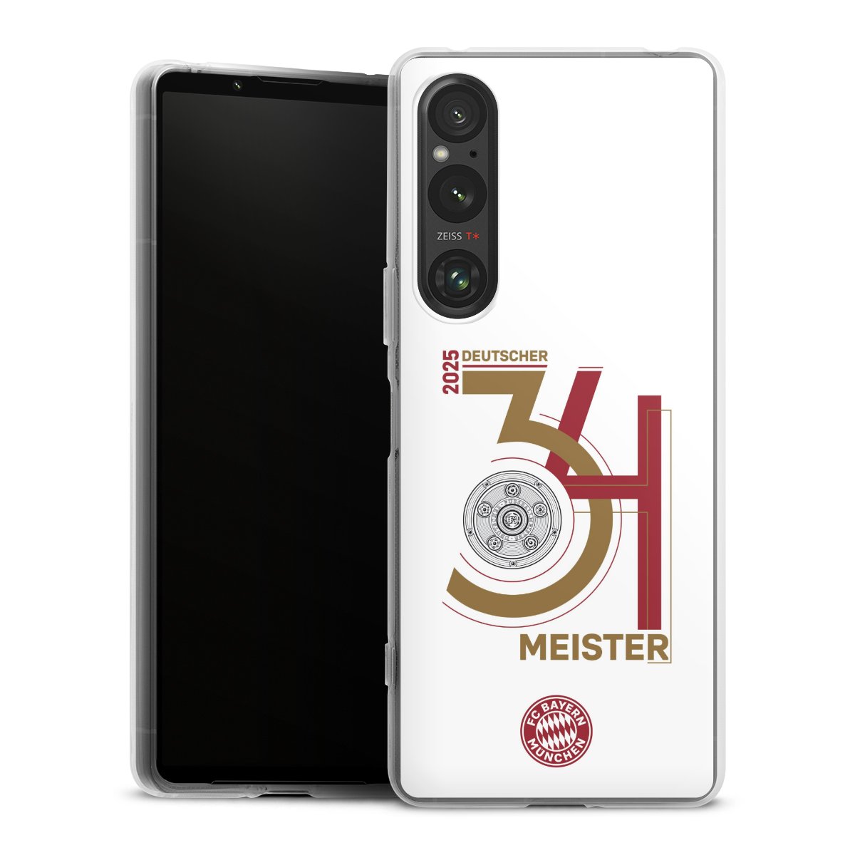 FCB Deutscher Meister 2025
