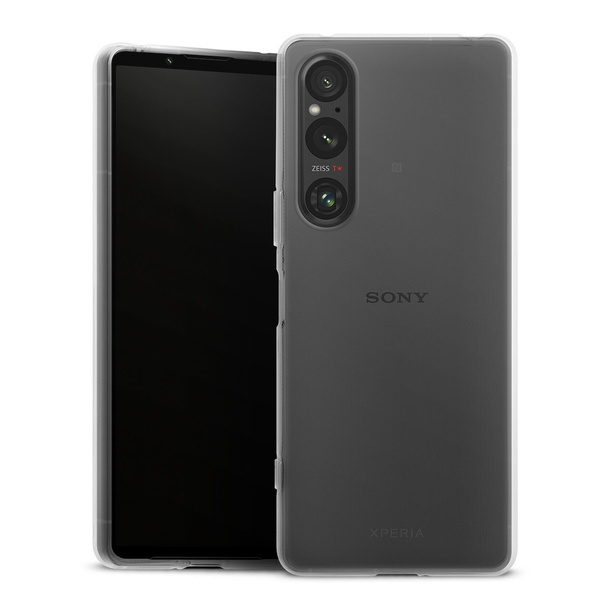 Silicone Case voor Sony Xperia 1 V