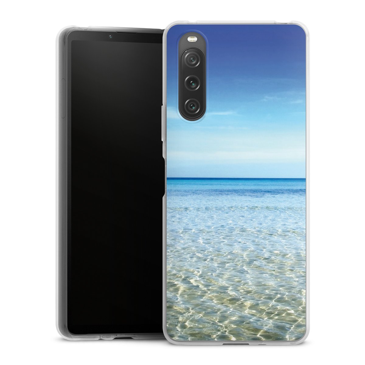 Silikon Case