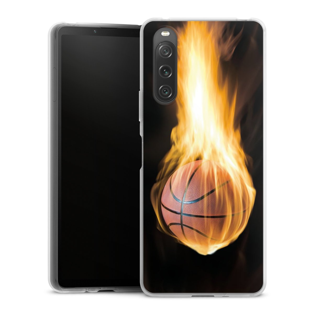 Siliconen hoesje