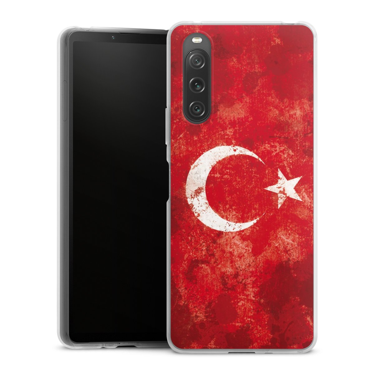 Silikon Case