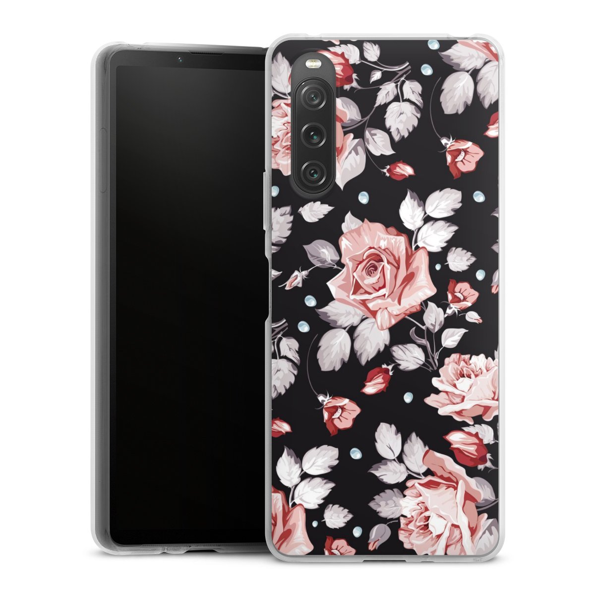 Silikon Case
