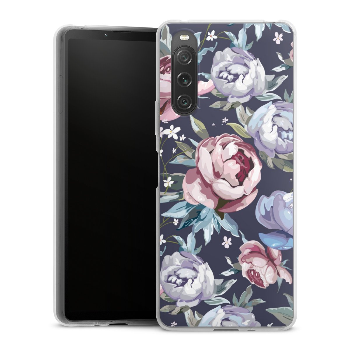 Siliconen hoesje