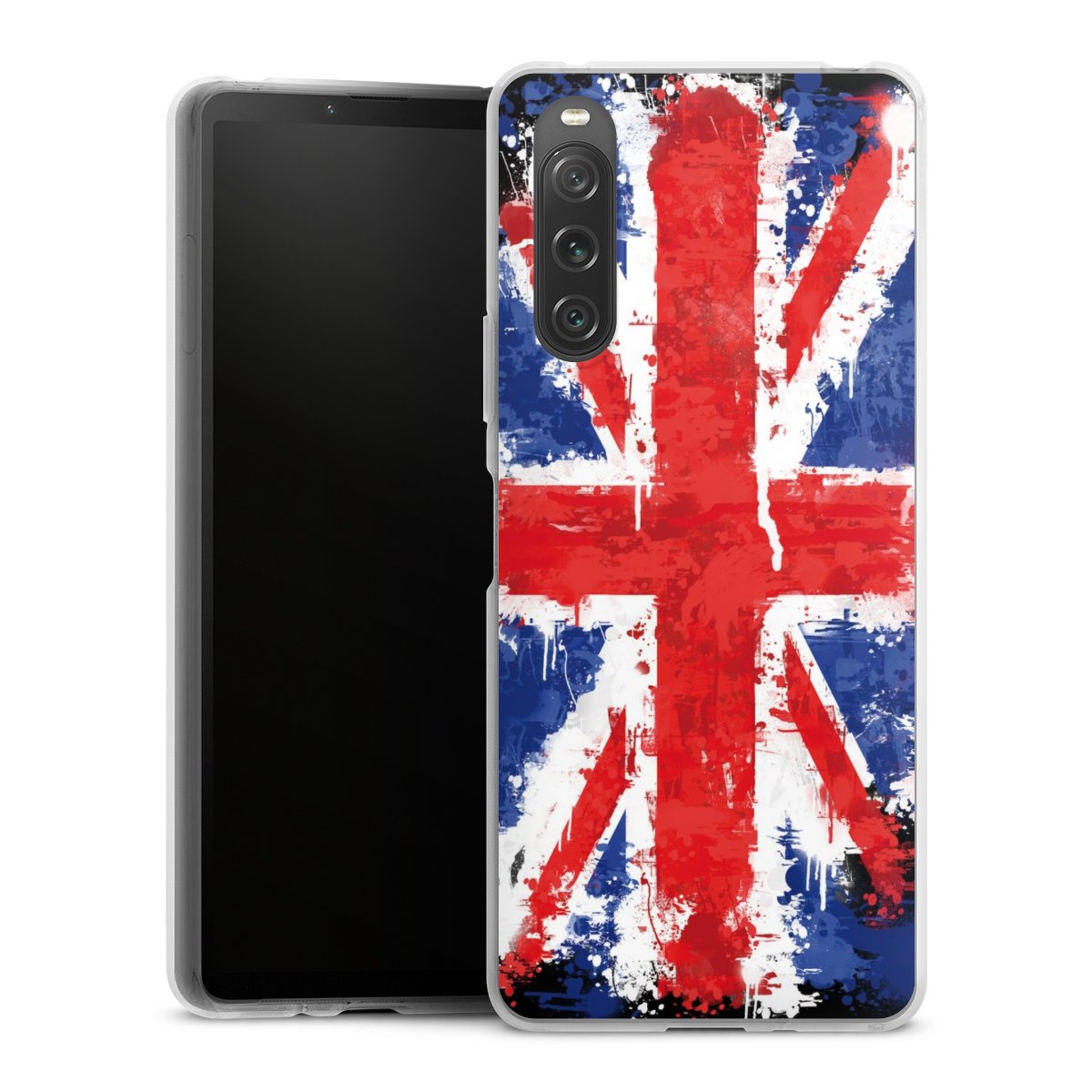 Coque en silicone