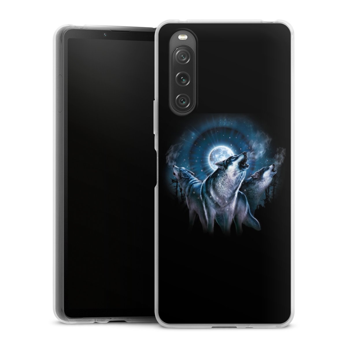 Silikon Case