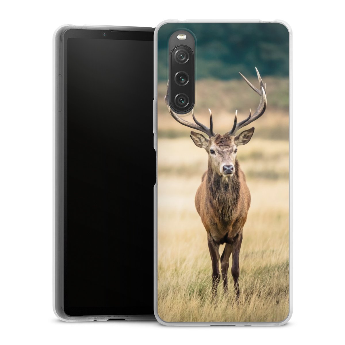 Silikon Case