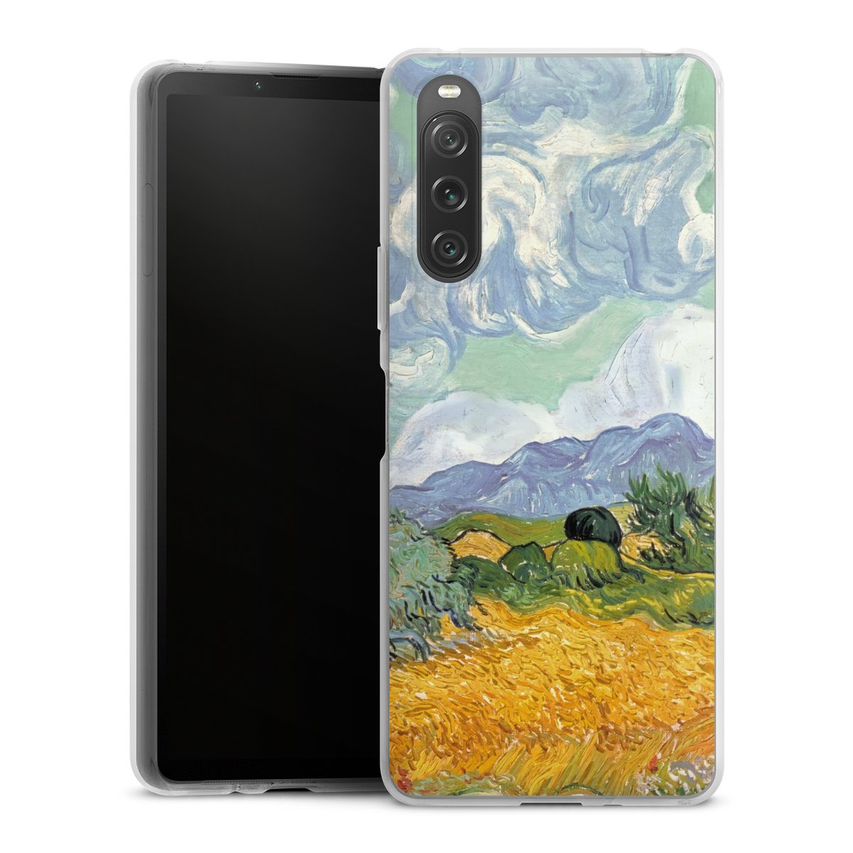 Silikon Case