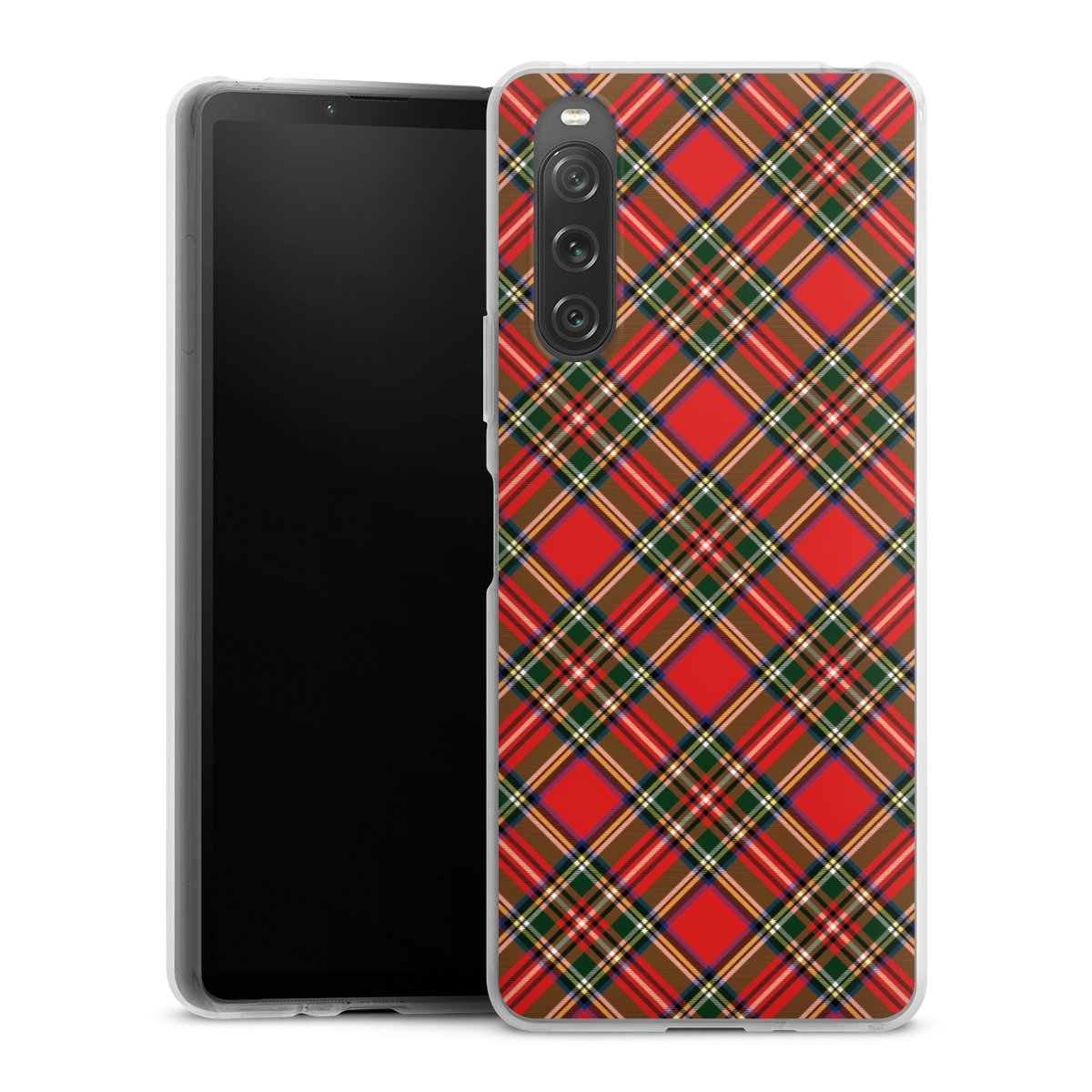 Coque en silicone
