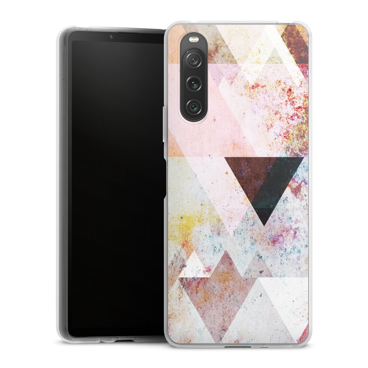 Siliconen hoesje