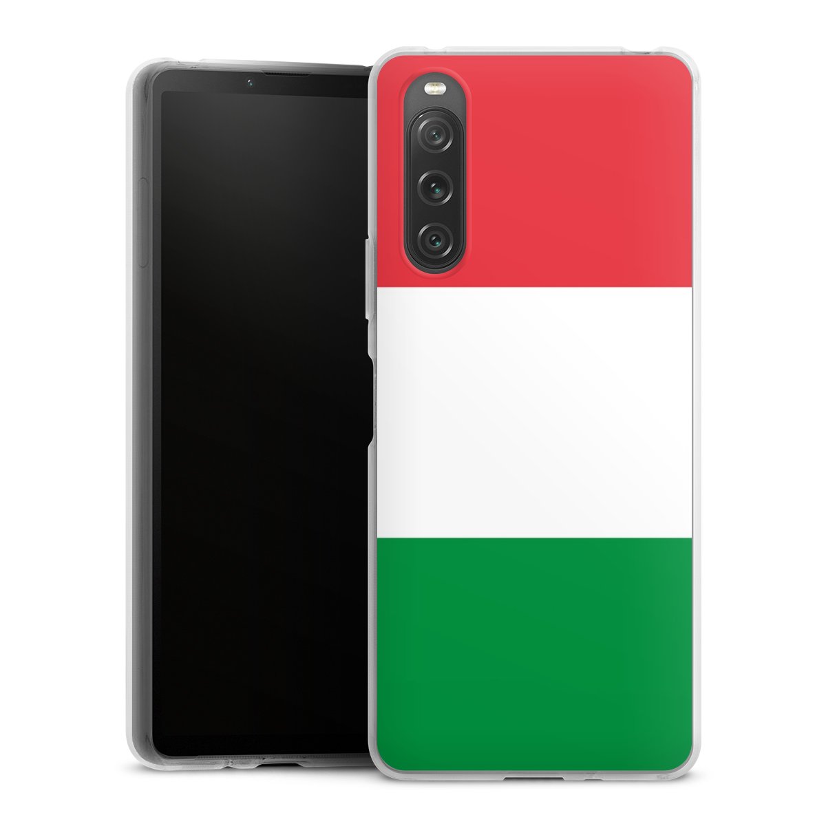 Silikon Case