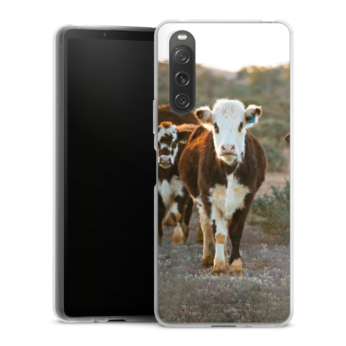 Coque en silicone