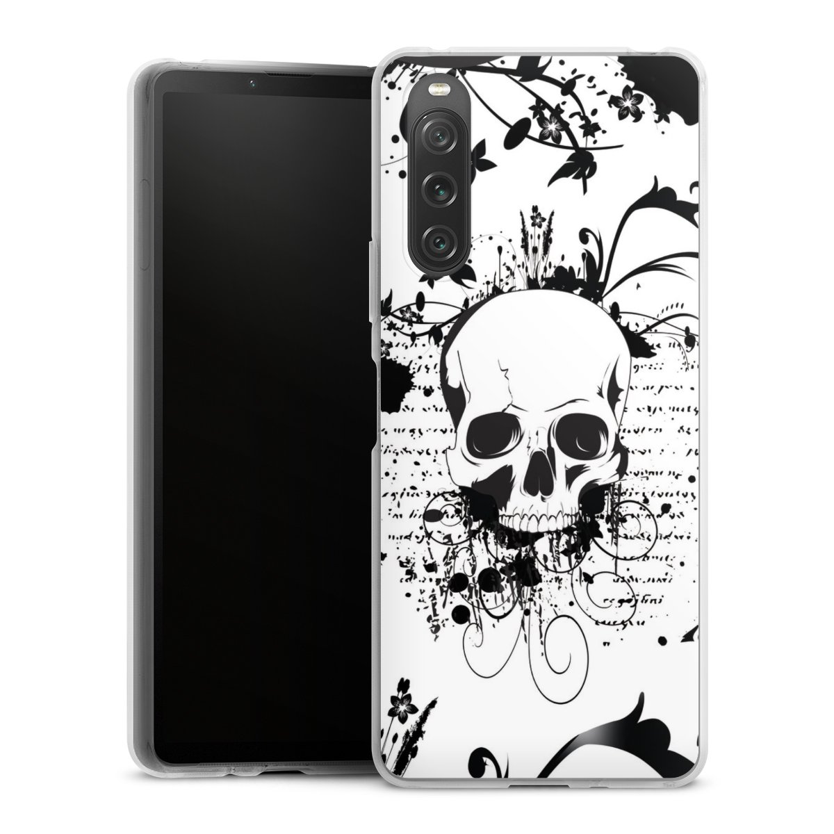 Coque en silicone