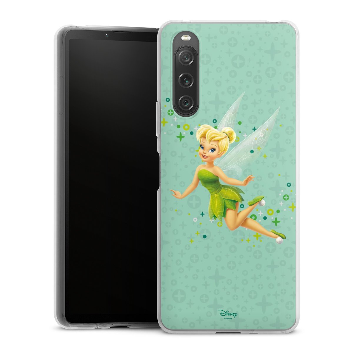 Coque en silicone