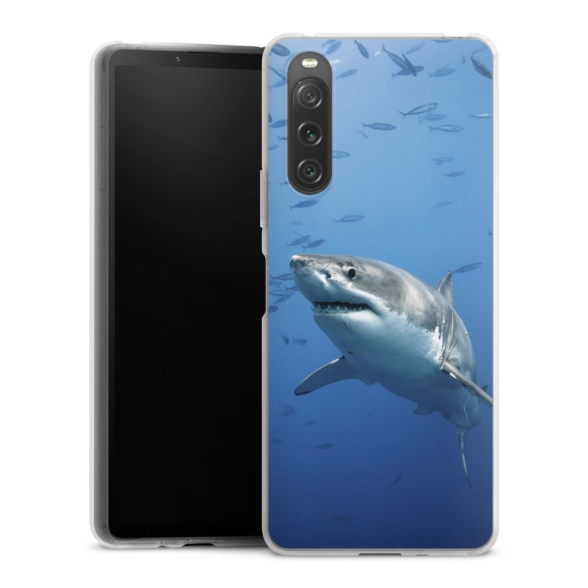 Silikon Case