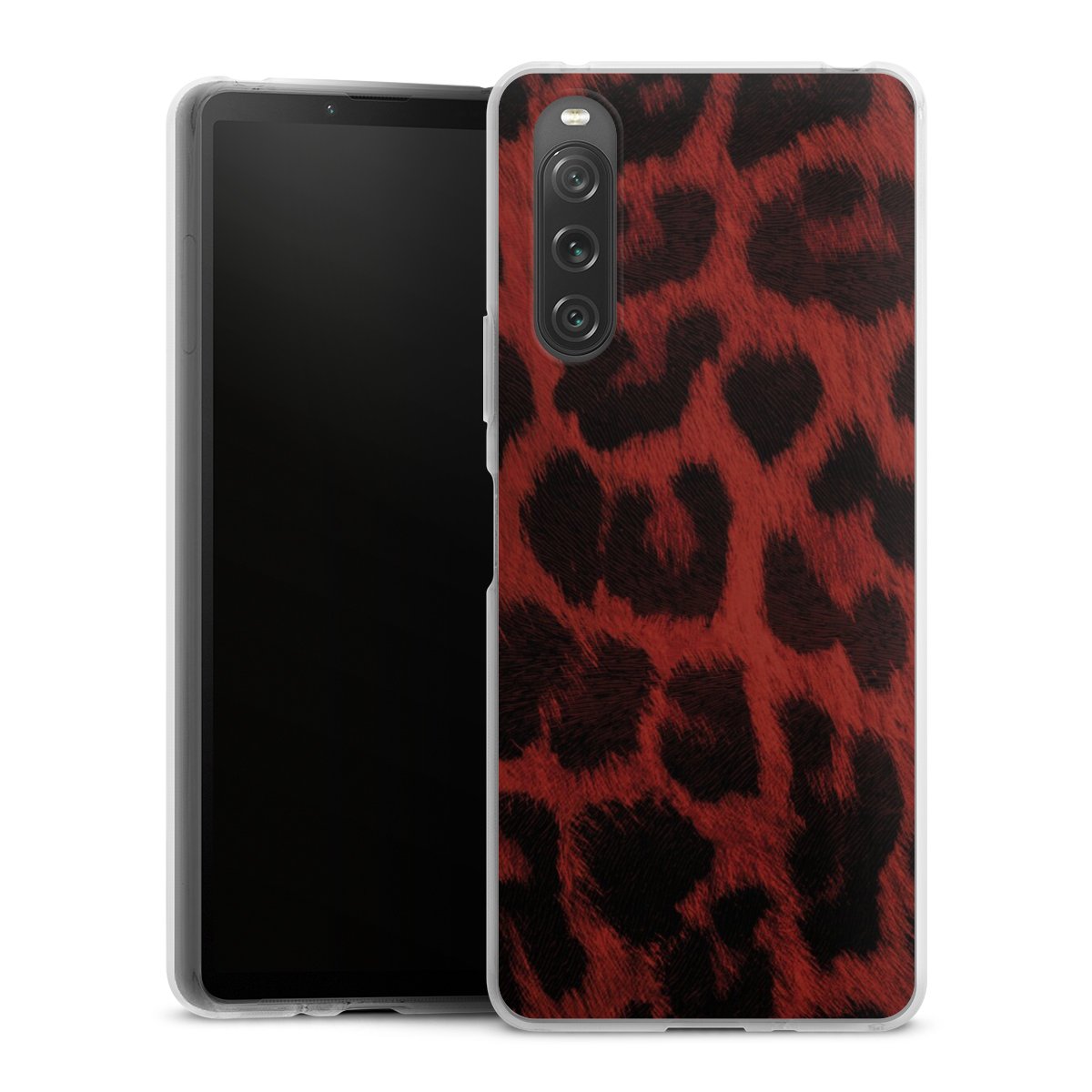 Coque en silicone