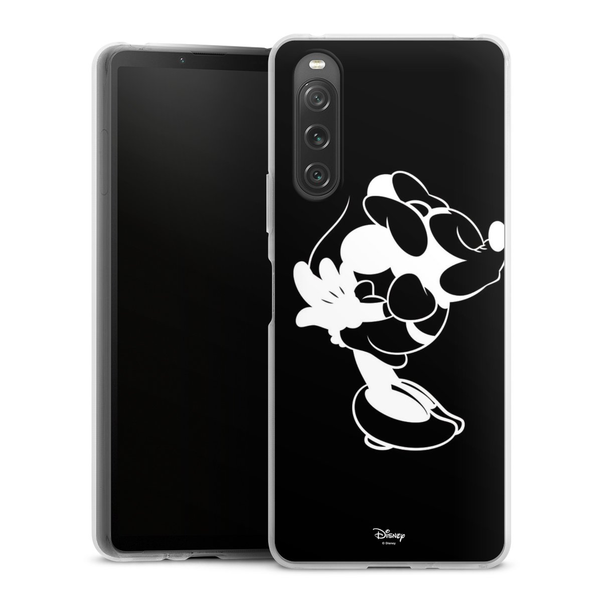 Coque en silicone