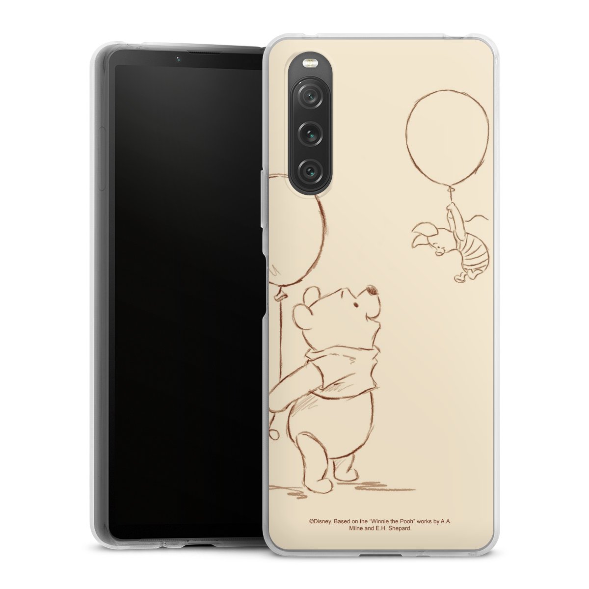 Coque en silicone