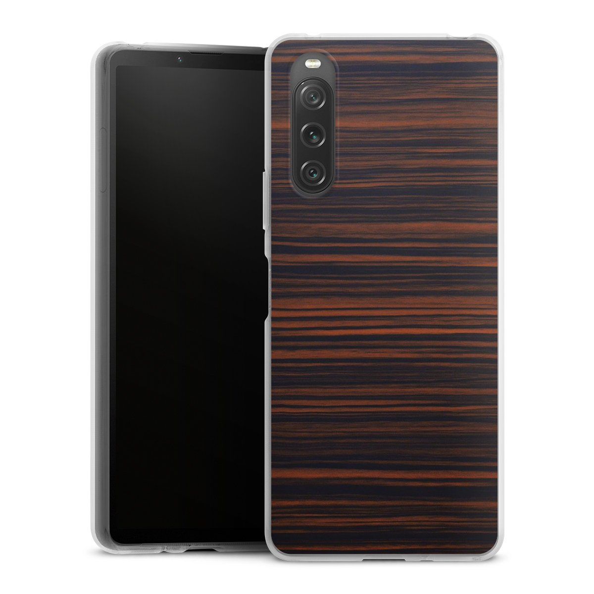 Siliconen hoesje