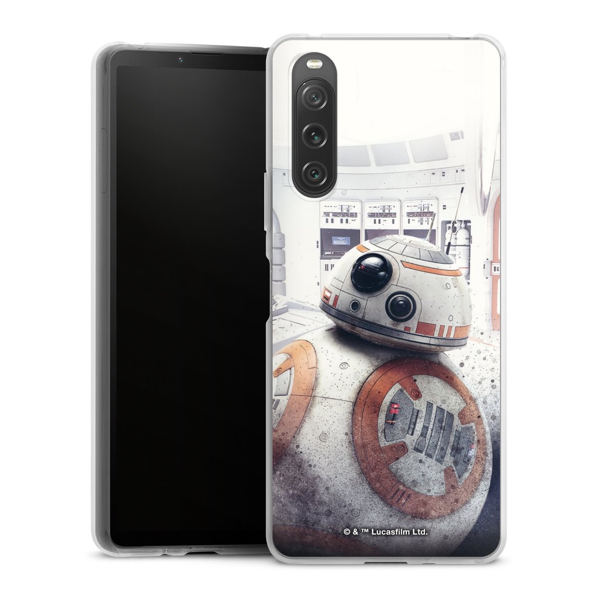Silikon Case