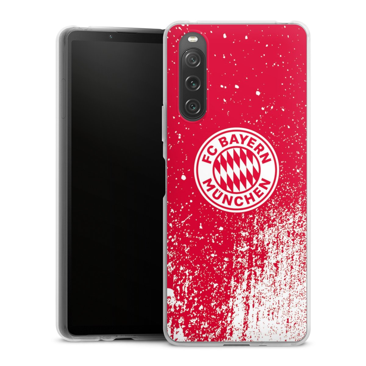 Coque en silicone