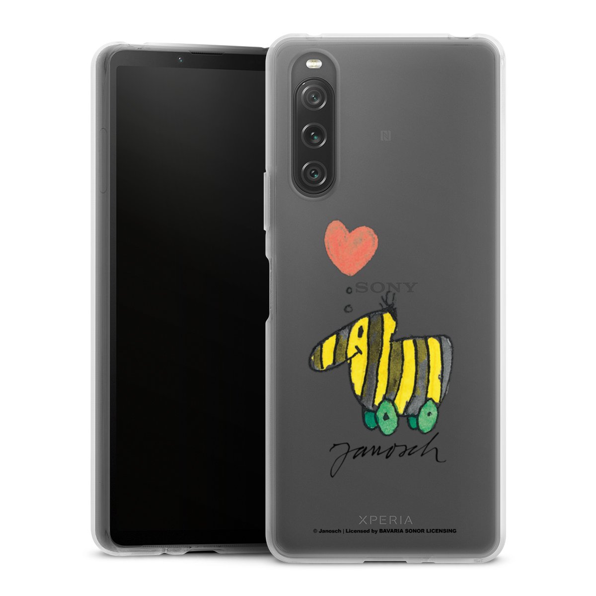 Silikon Case