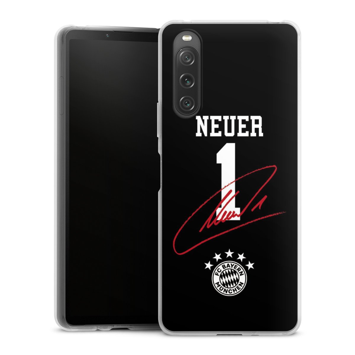 Siliconen hoesje