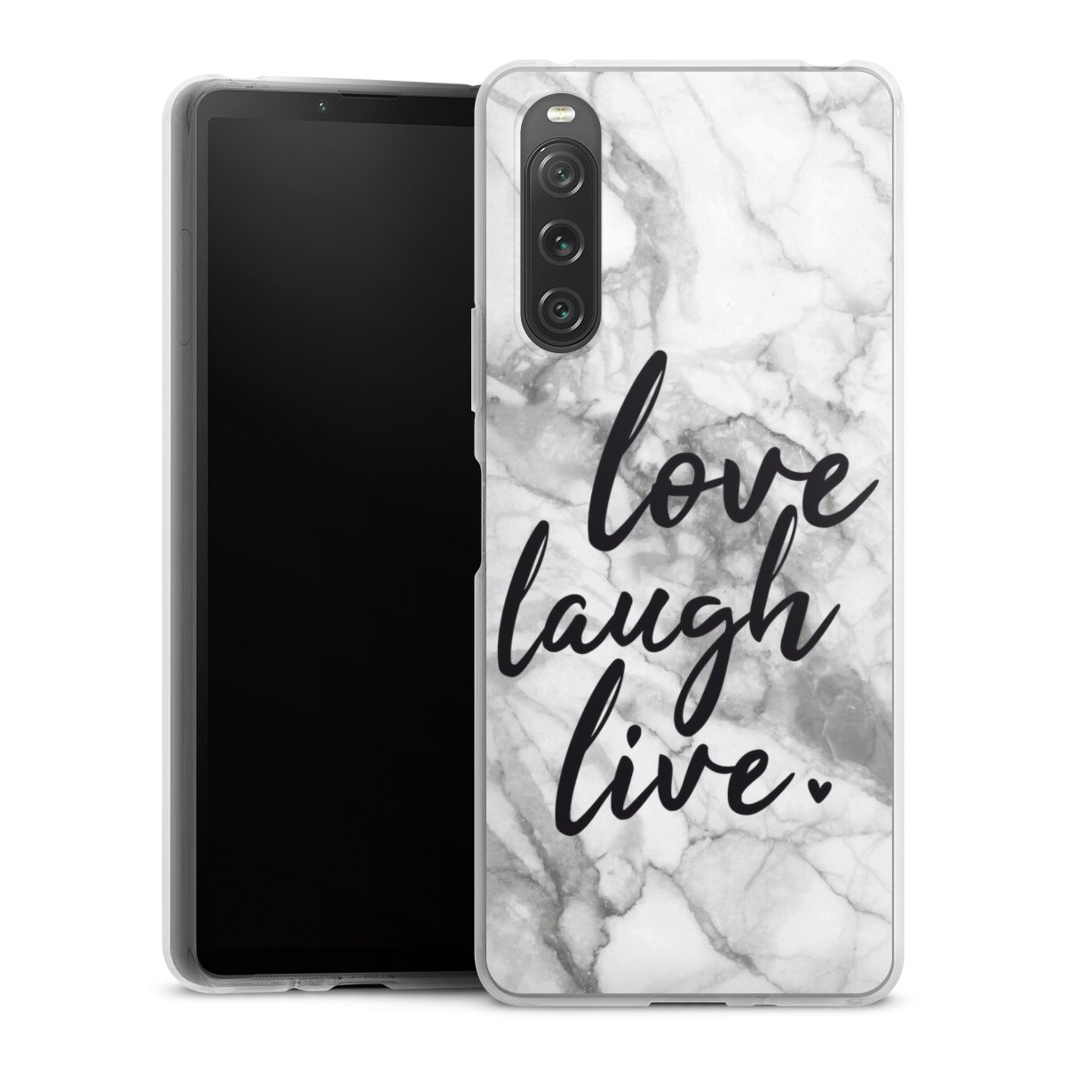 Coque en silicone