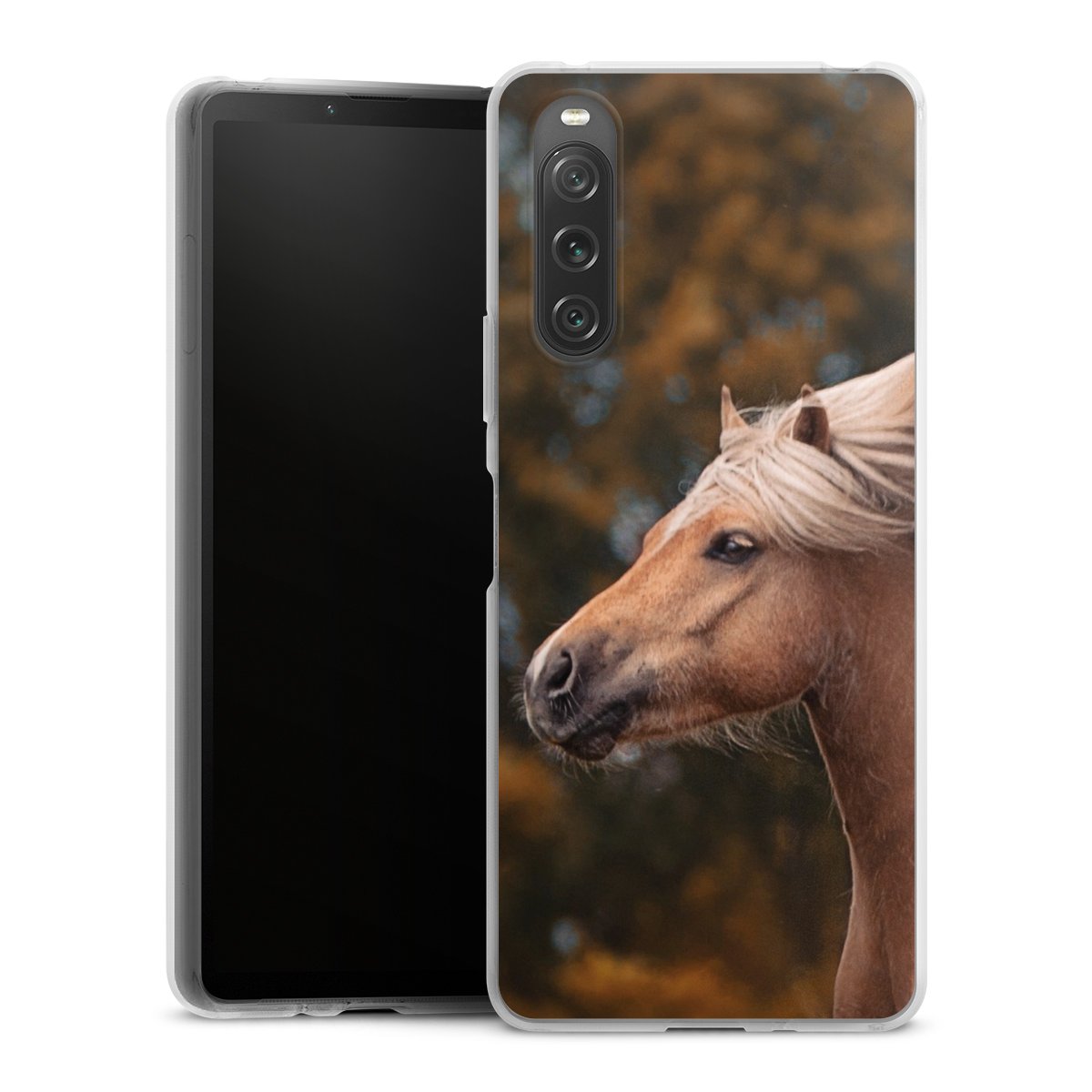 Coque en silicone
