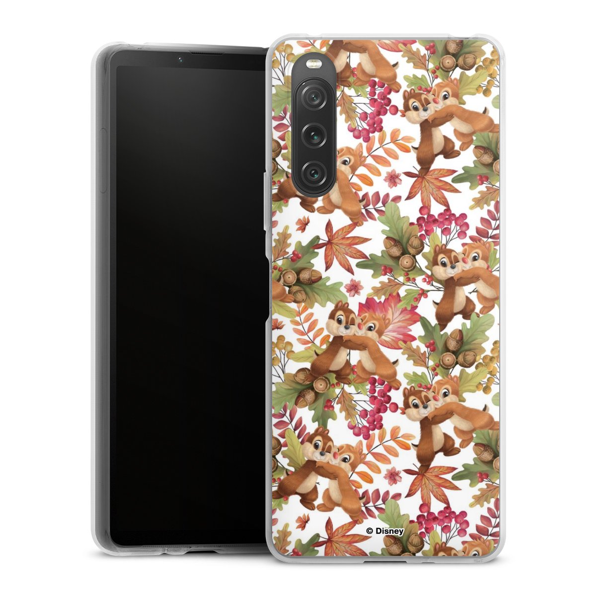 Siliconen hoesje