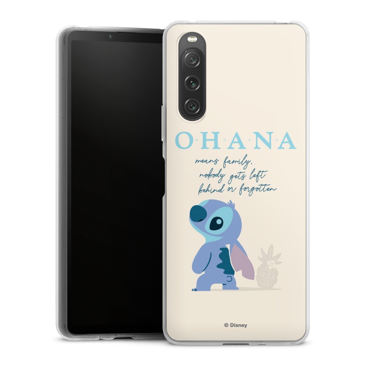 Ohana Stitch