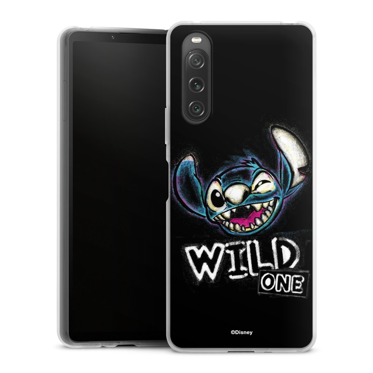 Coque en silicone