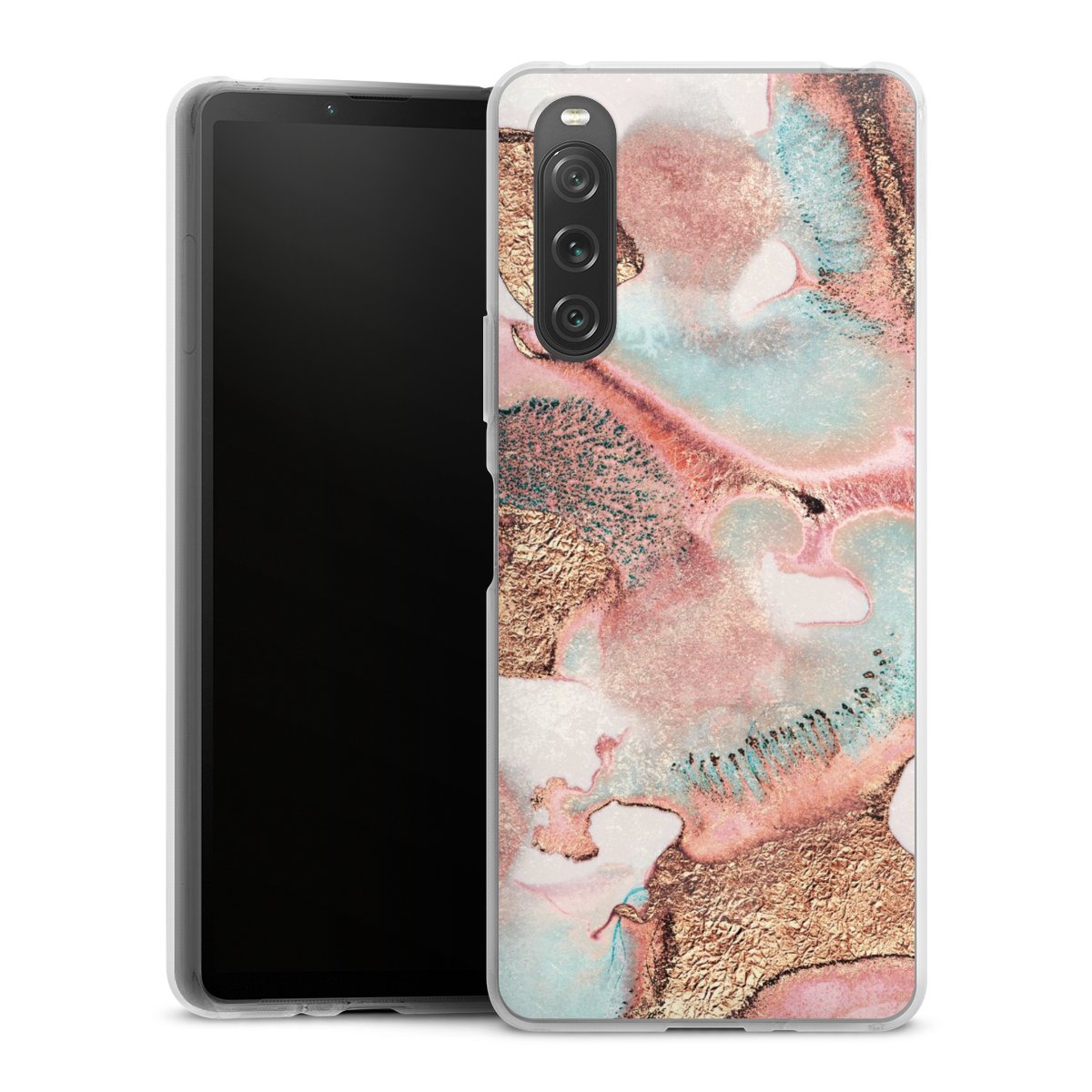 Silikon Case