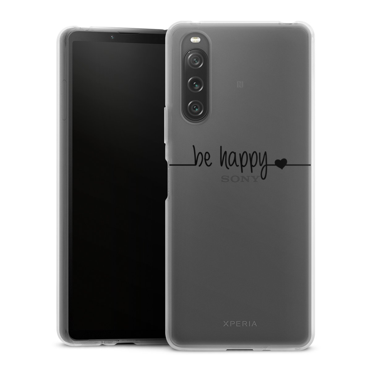 Coque en silicone