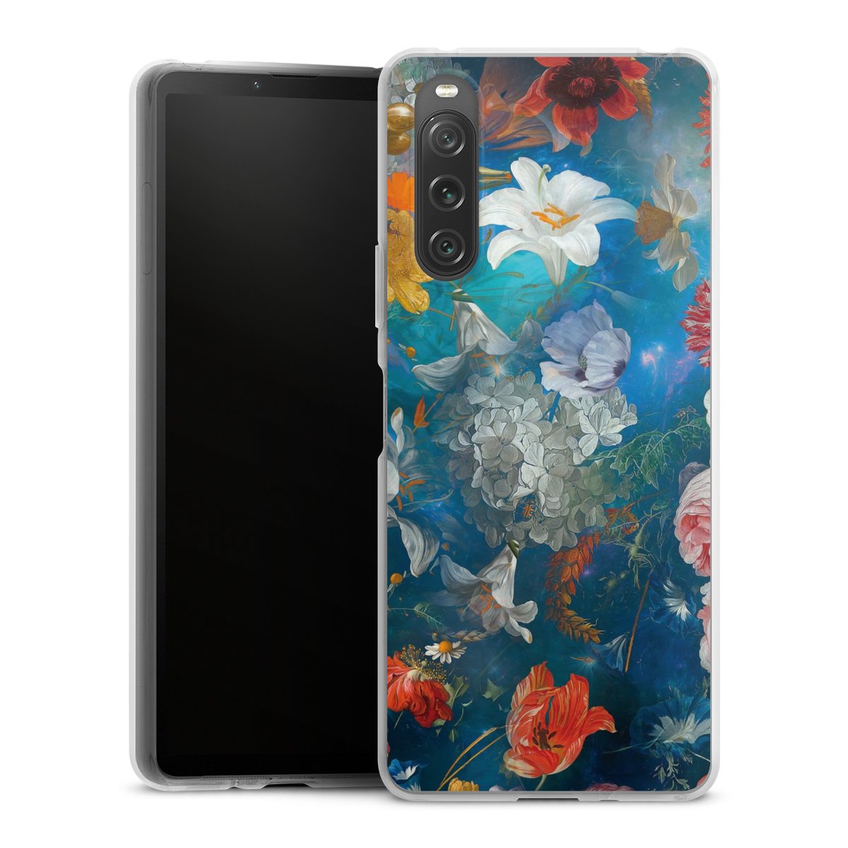 Silikon Case