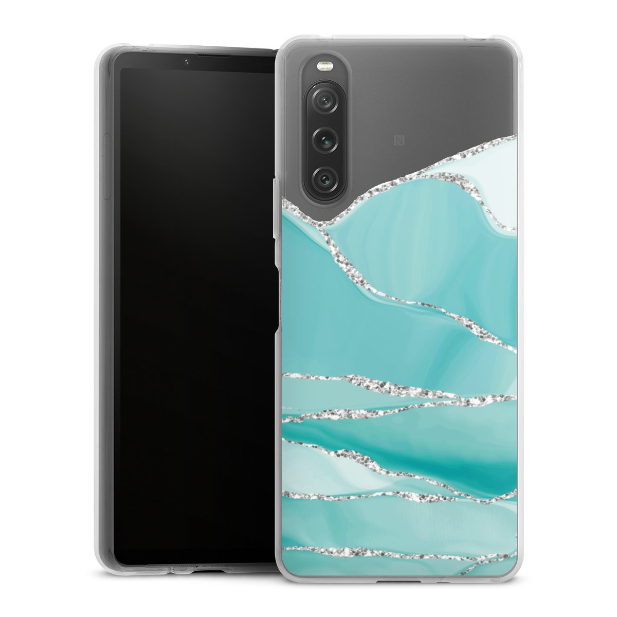 Cover silicone
