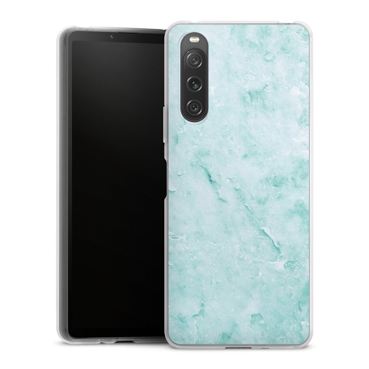 Coque en silicone