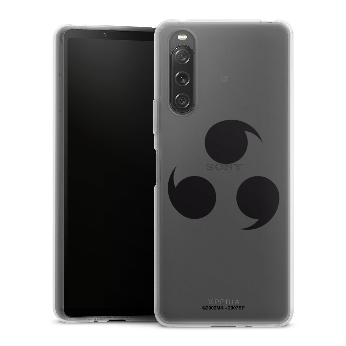 Silikon Case