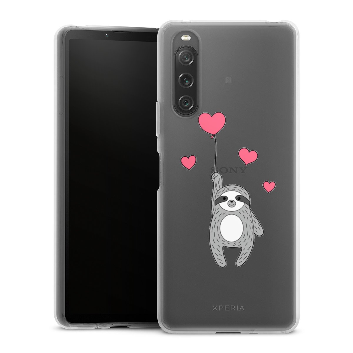 Coque en silicone