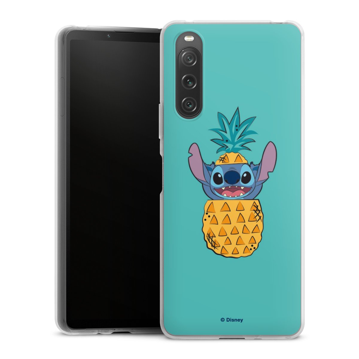 Coque en silicone