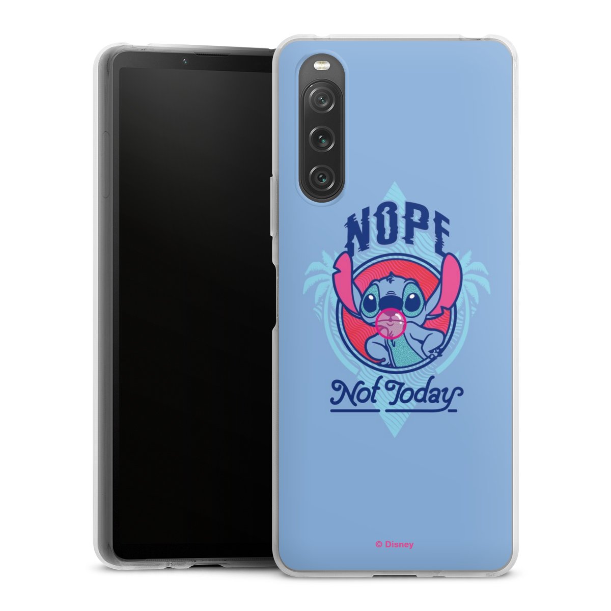 Siliconen hoesje