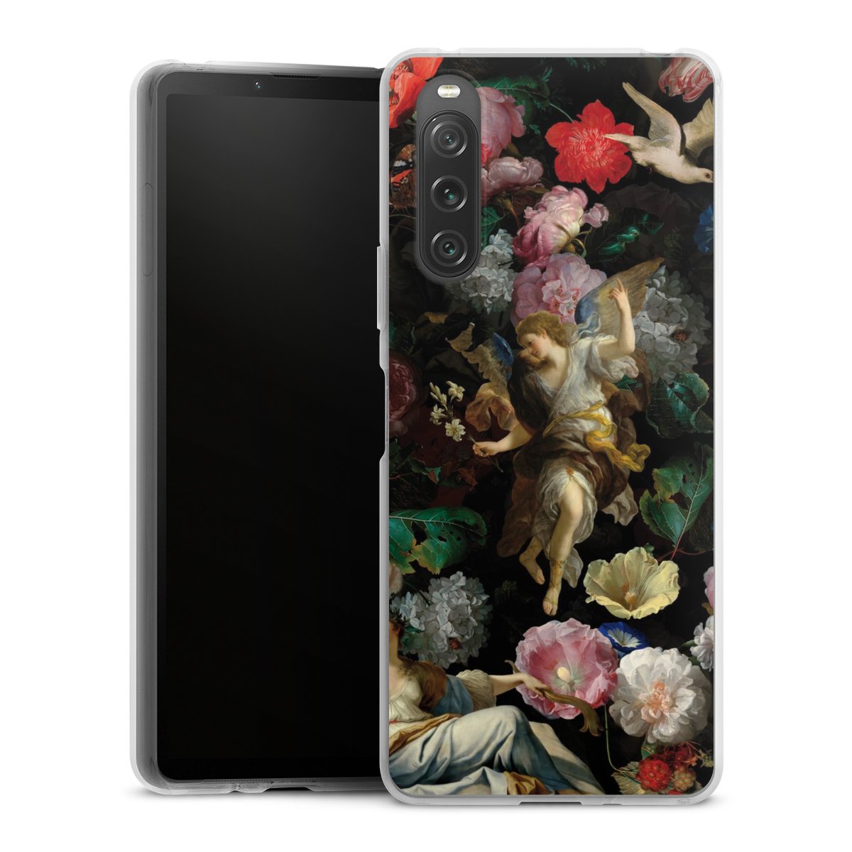Coque en silicone
