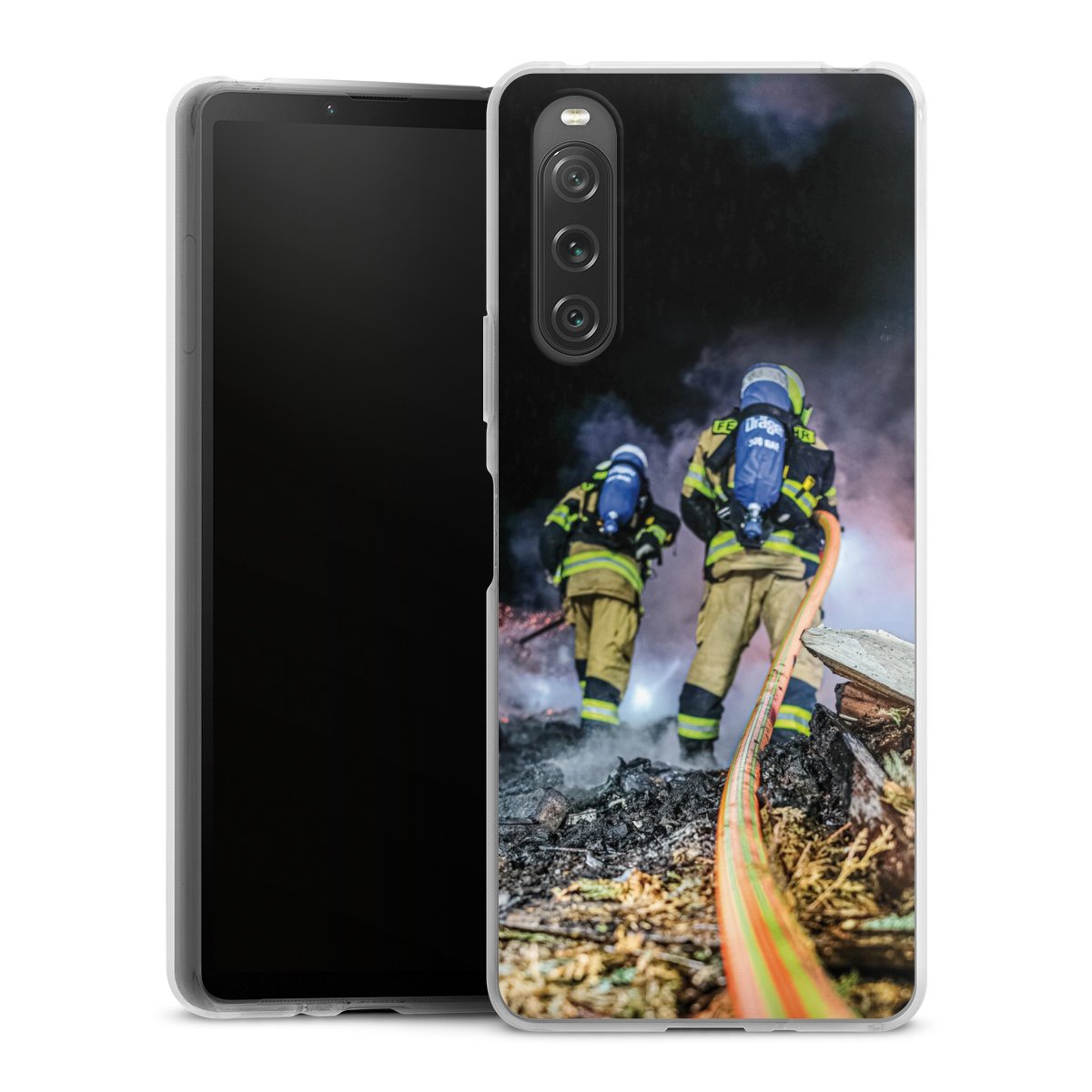 Silikon Case