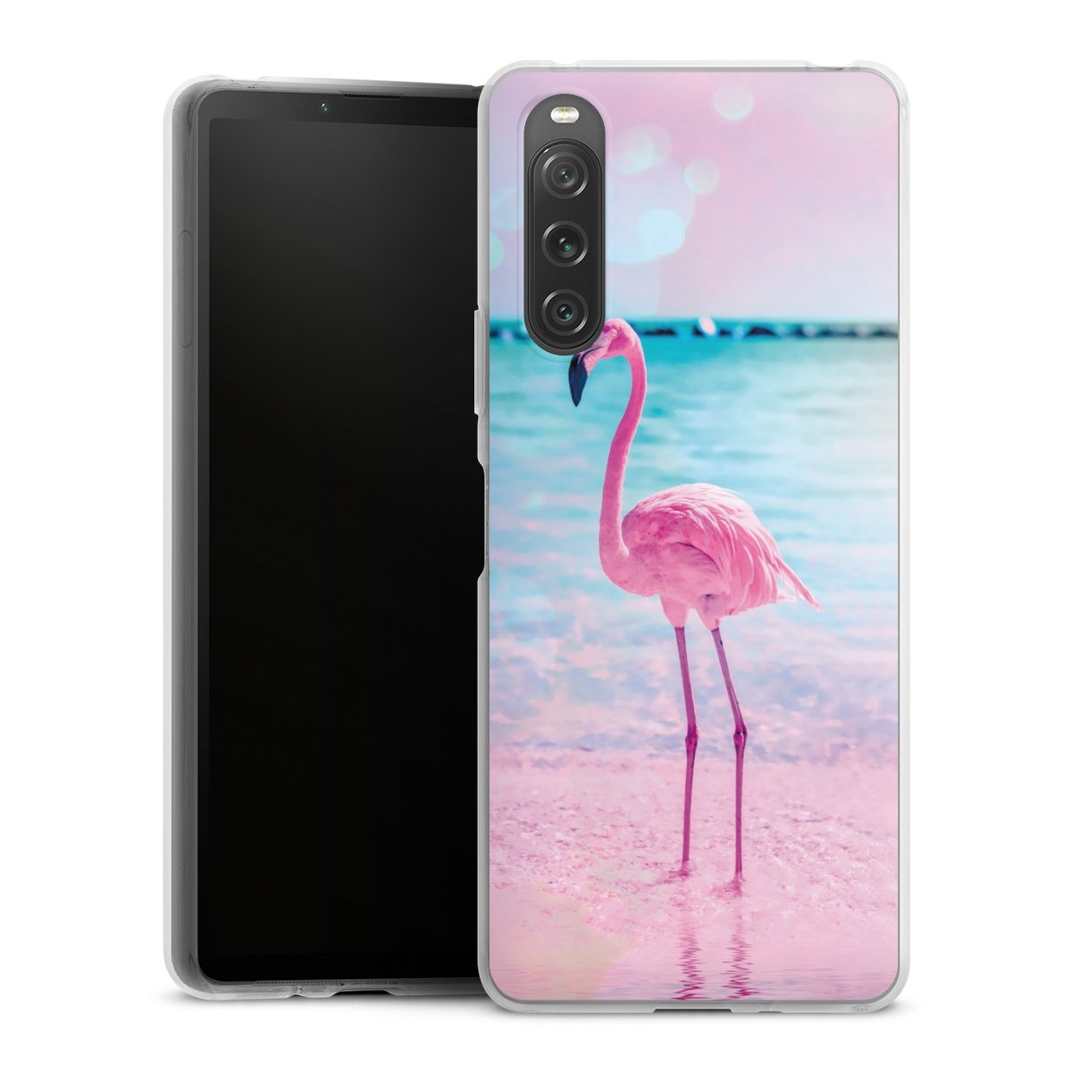 Coque en silicone
