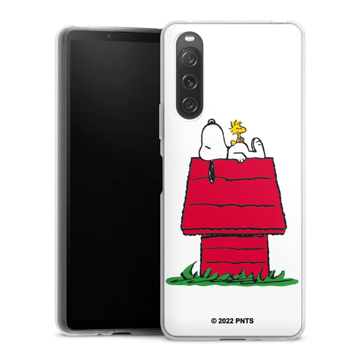 Snoopy and Woodstock Klassisch