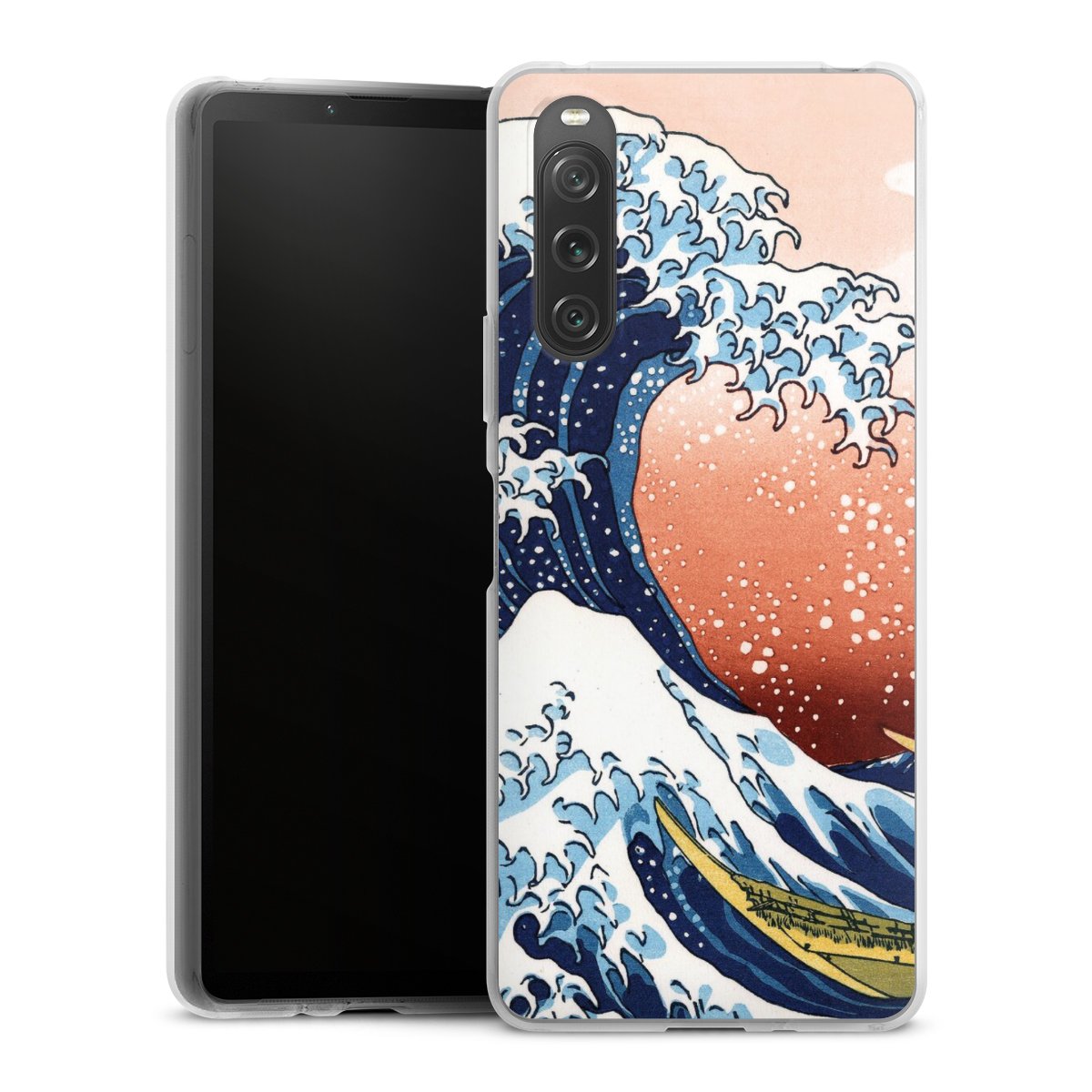 Coque en silicone