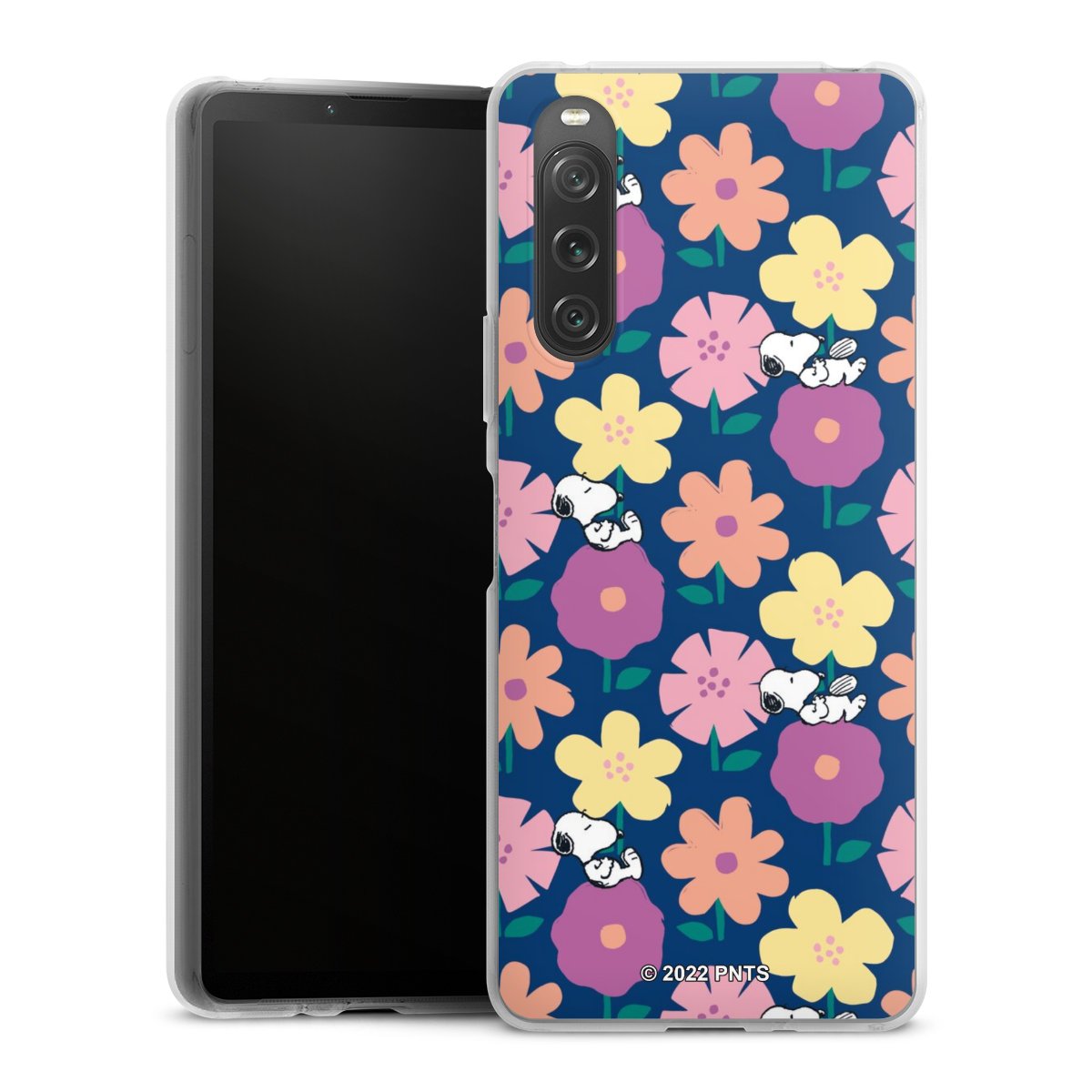 Siliconen hoesje