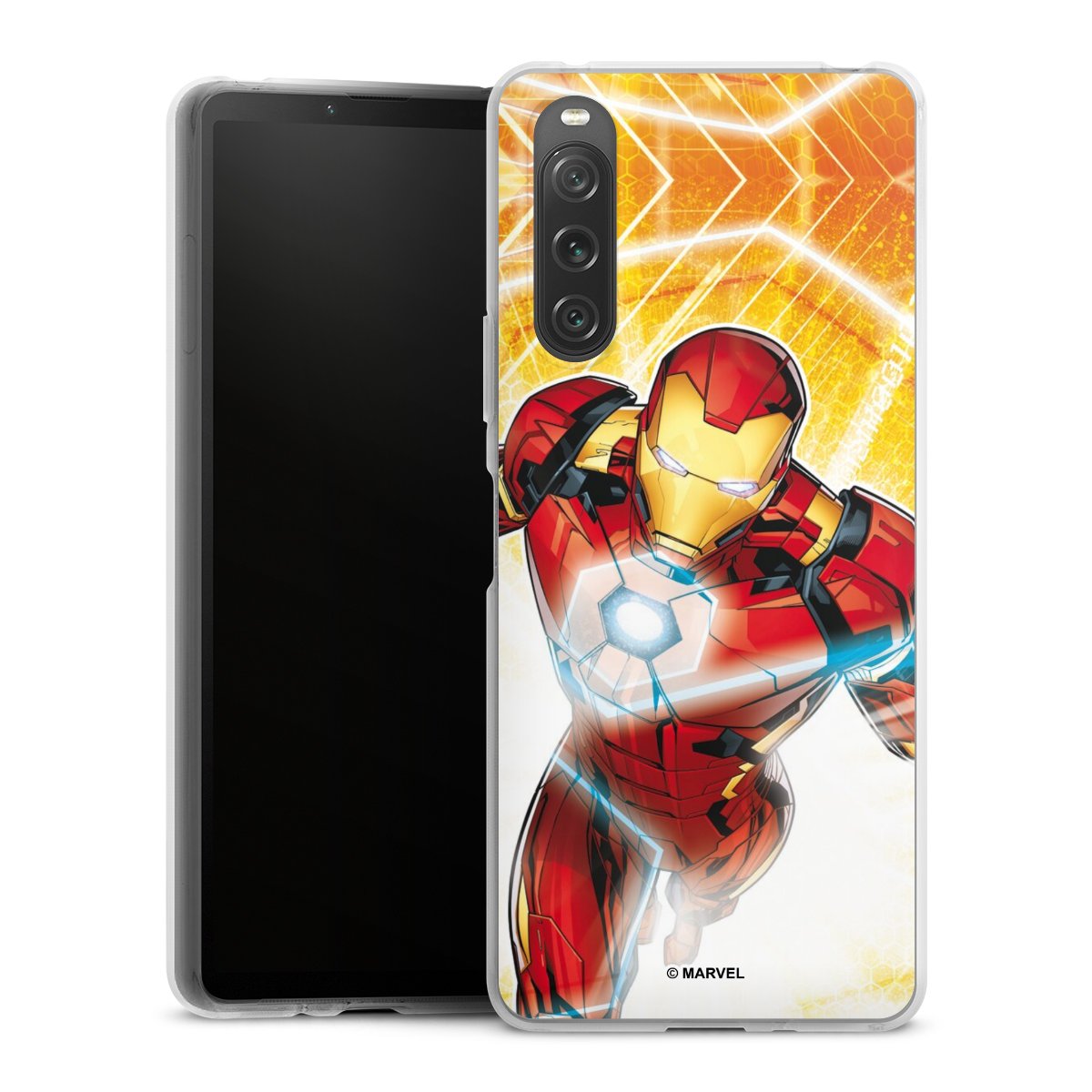 Siliconen hoesje