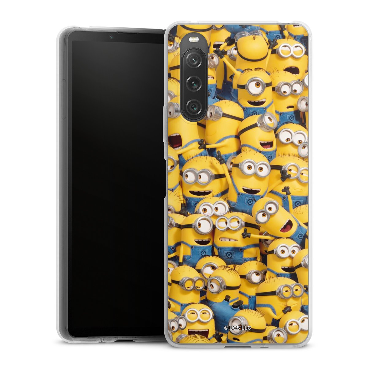 Minions patroon