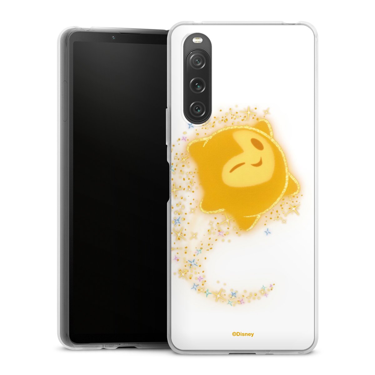 Coque en silicone