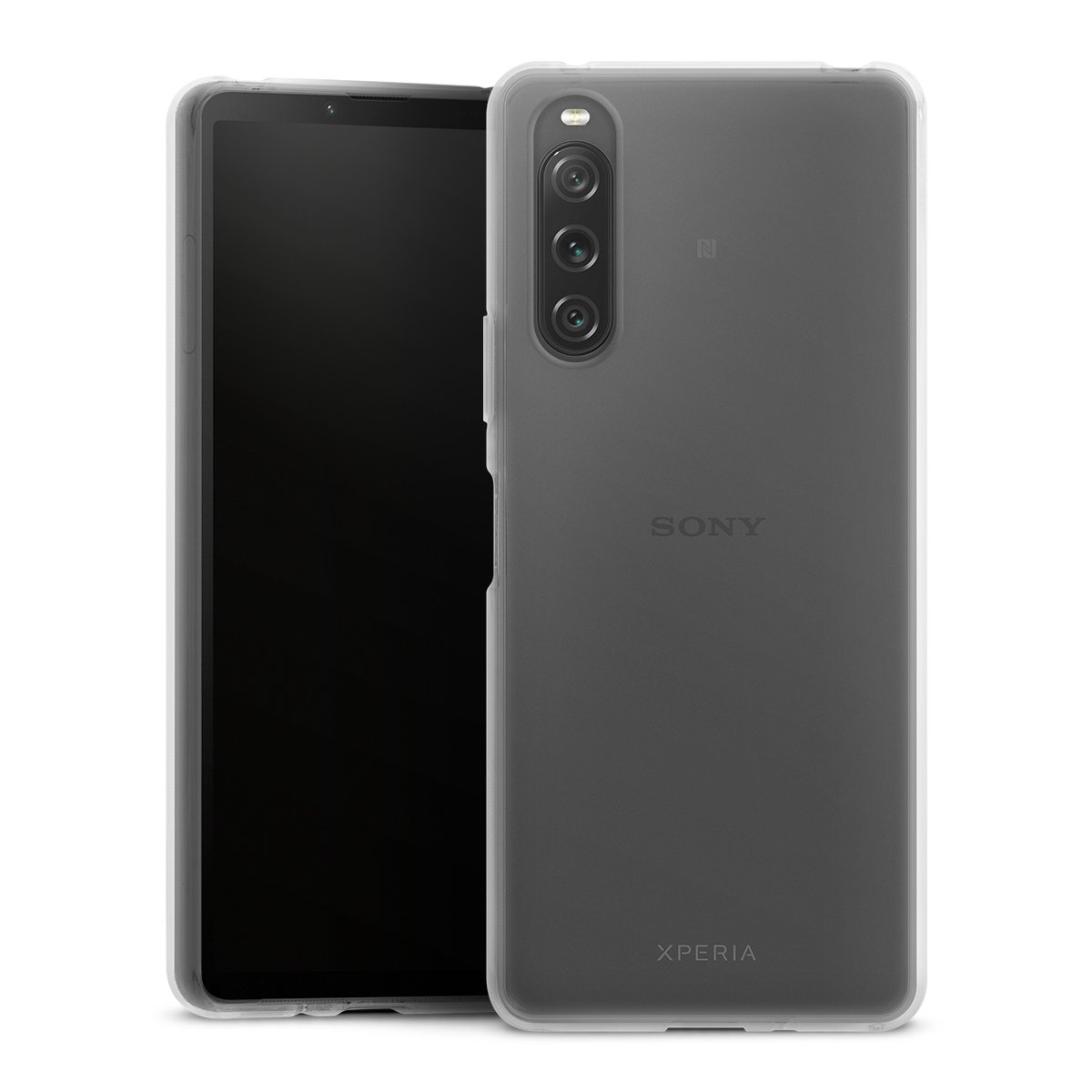 Silicone Case voor Sony Xperia 10 V